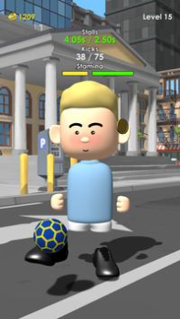 Baixar The Real Juggle Jogos de esporte para Android captura de tela 2