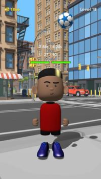 Baixar The Real Juggle Jogos de esporte para Android captura de tela 3
