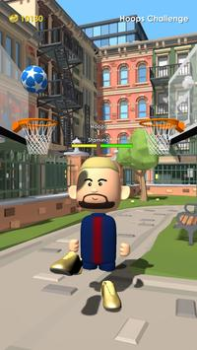 Baixar The Real Juggle Jogos de esporte para Android captura de tela 4