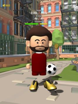 Baixar The Real Juggle Jogos de esporte para Android captura de tela 6