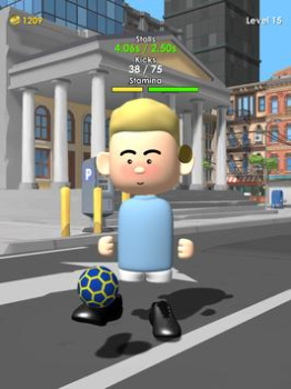 Baixar The Real Juggle Jogos de esporte para Android captura de tela 7