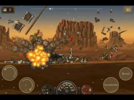 Baixar Earn to Die Raça para Android