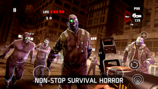 Baixar Dead Trigger: Tiroteio Zumbi Jogos de ação para Android captura de tela 3