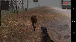 Baixar Project Stalker Jogos de ação para Android captura de tela 3