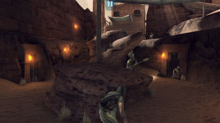 Baixar Stargate SG-1: Unleashed Ep 1 Aventura para Android captura de tela 2
