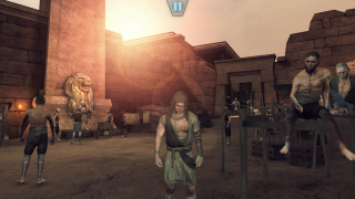 Baixar Stargate SG-1: Unleashed Ep 1 Aventura para Android captura de tela 3