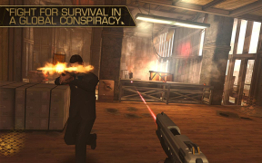 Baixar Deus Ex: The Fall (Mod) Jogos de ação para Android captura de tela 2