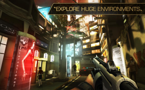 Baixar Deus Ex: The Fall (Mod) Jogos de ação para Android captura de tela 3