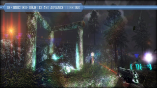 Baixar Indigo Lake Jogos de ação para Android captura de tela 4