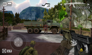 Baixar Battlefield: Bad Company 2 (Mod) Jogos de ação para Android captura de tela 2