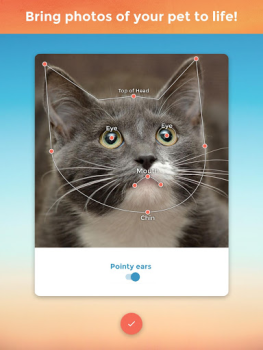 Baixar My Talking Pet Entretenimento para Android captura de tela 5