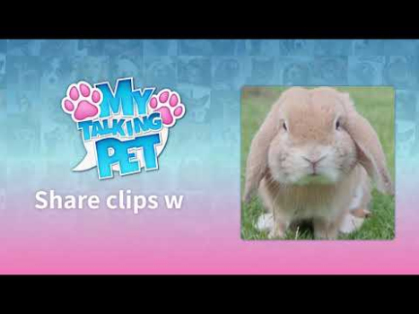Baixar My Talking Pet Entretenimento para Android captura de tela 8