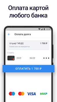 Baixar Госдолги Finanças para Android captura de tela 4
