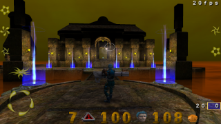 Baixar OpenArena Jogos de ação para Android captura de tela 3