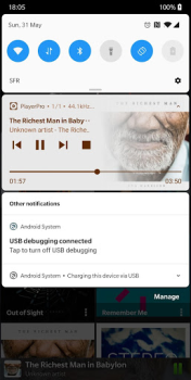 Baixar PlayerPro Music Player Música e áudio para Android captura de tela 7