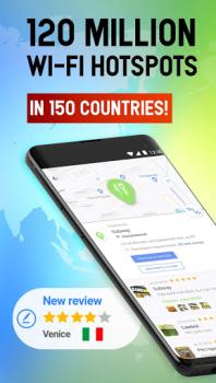 Baixar WiFi: pontos de acesso, senhas Ferramentas para Android captura de tela 3