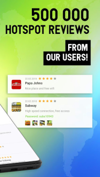 Baixar WiFi: pontos de acesso, senhas Ferramentas para Android captura de tela 4