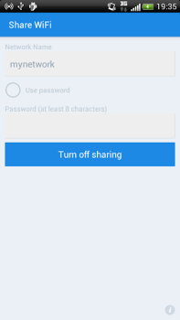 Baixar osmino: Share WiFi Contato para Android captura de tela 2