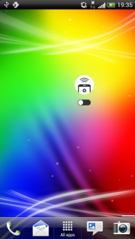 Baixar osmino: Share WiFi Contato para Android captura de tela 3