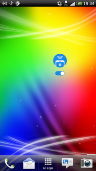 Baixar osmino: Share WiFi Contato para Android captura de tela 4