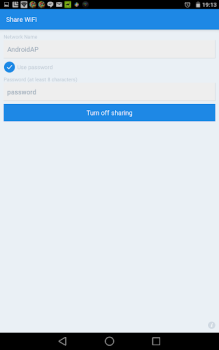 Baixar osmino: Share WiFi Contato para Android captura de tela 6