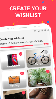 Baixar GiveAway — объявления Беларуси Compras para Android captura de tela 3