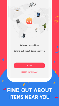 Baixar GiveAway — объявления Беларуси Compras para Android captura de tela 4