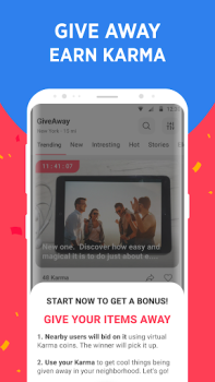 Baixar GiveAway — объявления Беларуси Compras para Android captura de tela 5