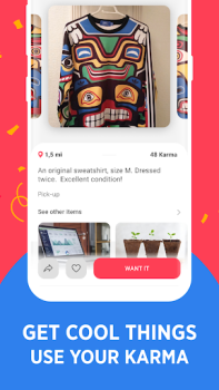 Baixar GiveAway — объявления Беларуси Compras para Android captura de tela 6