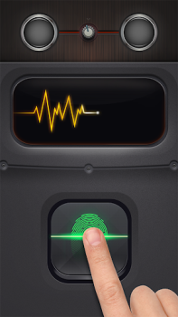 Baixar detector de mentiras (gracejo) Entretenimento para Android captura de tela 2