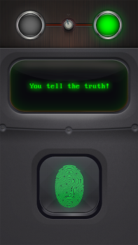 Baixar detector de mentiras (gracejo) Entretenimento para Android captura de tela 3