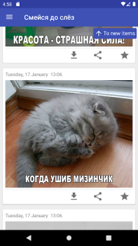 Baixar Смейся до слёз Entretenimento para Android captura de tela 5
