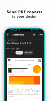 Baixar Pressão Arterial Medicamento para Android captura de tela 6