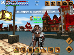 Baixar Block Story Premium Jogos de papéis para Android captura de tela 3