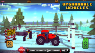 Baixar Blocky Roads Raça para Android captura de tela 5