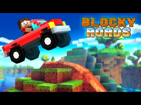 Baixar Blocky Roads Raça para Android captura de tela 8