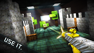 Baixar GunCrafter Pro Jogos de ação para Android captura de tela 3