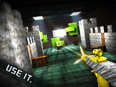 Baixar GunCrafter Pro Jogos de ação para Android captura de tela 7