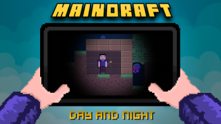 Baixar MainOraft | 2D-Survival Craft Aventura para Android captura de tela 4