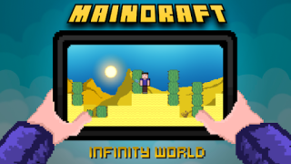 Baixar MainOraft | 2D-Survival Craft Aventura para Android captura de tela 7