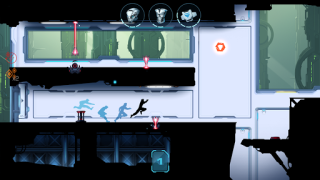 Baixar Vector 2 Premium Arcade para Android captura de tela 3