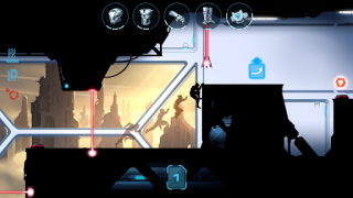 Baixar Vector 2 Premium Arcade para Android captura de tela 6