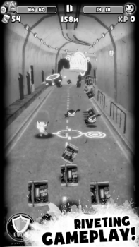 Baixar Bendy in Nightmare Run Arcade para Android captura de tela 2