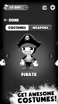 Baixar Bendy in Nightmare Run Arcade para Android captura de tela 3