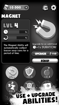 Baixar Bendy in Nightmare Run Arcade para Android captura de tela 5