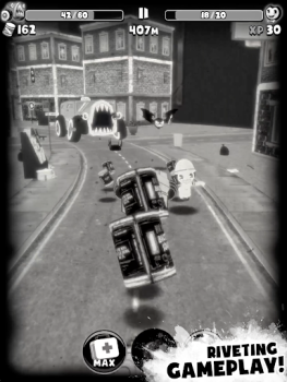 Baixar Bendy in Nightmare Run Arcade para Android captura de tela 7
