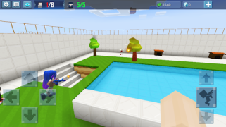 Baixar Hide and Seek Arcade para Android captura de tela 4