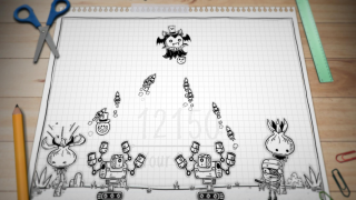 Baixar Pa Pa Land: Head Escape Arcade para Android captura de tela 2