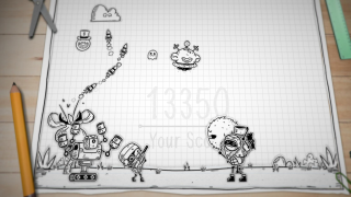 Baixar Pa Pa Land: Head Escape Arcade para Android captura de tela 3