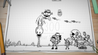 Baixar Pa Pa Land: Head Escape Arcade para Android captura de tela 4